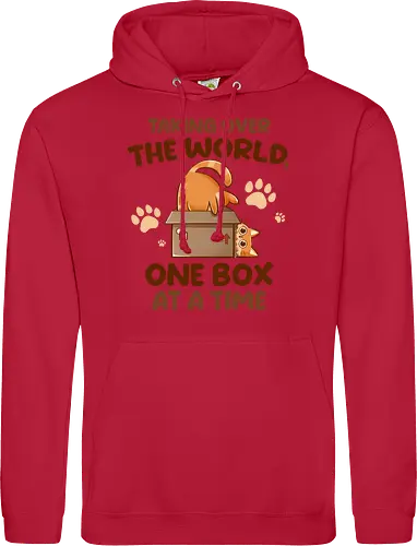 Taking Over the World, One Box at a Time