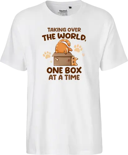 Taking Over the World, One Box at a Time