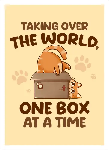 Taking Over the World, One Box at a Time