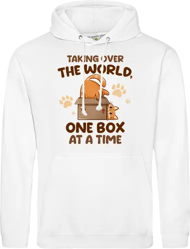 Taking Over the World, One Box at a Time
