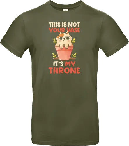 This is Not Your Vase