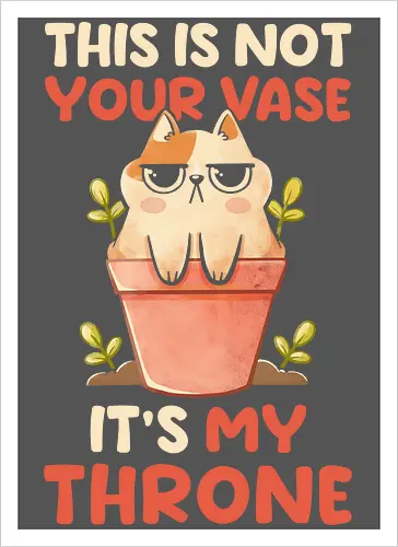This is Not Your Vase