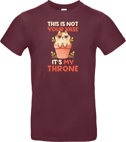This is Not Your Vase