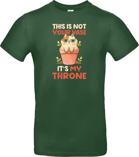 This is Not Your Vase