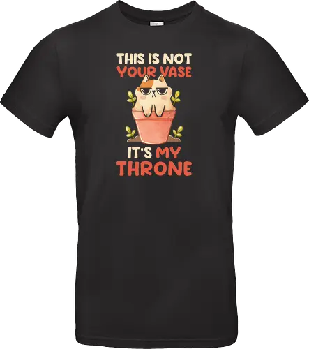 This is Not Your Vase
