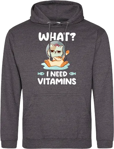 What? I Need Vitamins