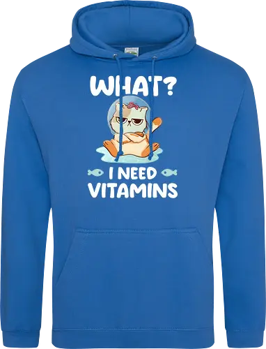 What? I Need Vitamins