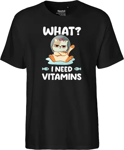 What? I Need Vitamins