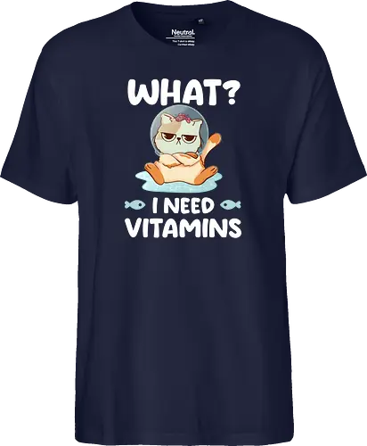 What? I Need Vitamins