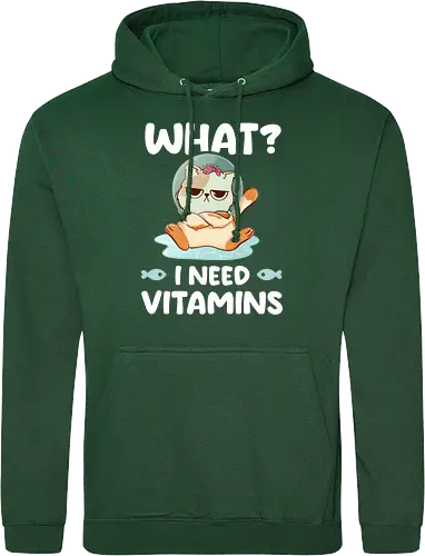 What? I Need Vitamins