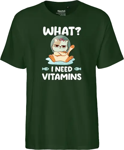 What? I Need Vitamins