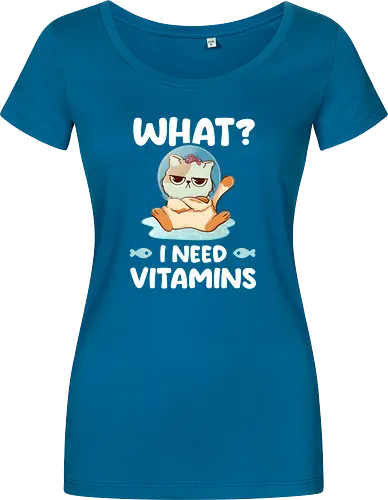What? I Need Vitamins