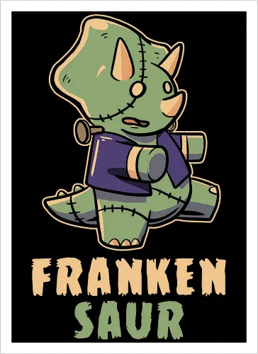 Frankensaur