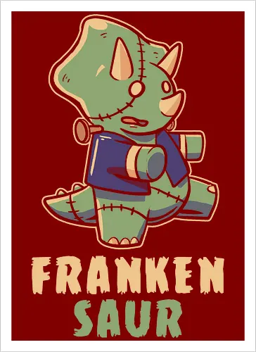 Frankensaur