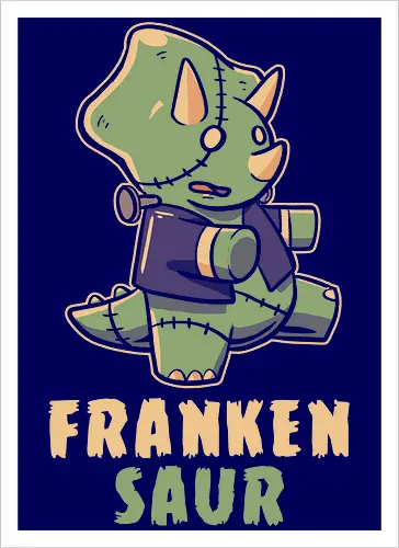 Frankensaur