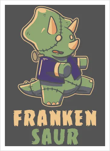 Frankensaur