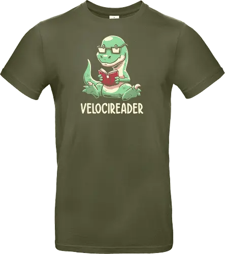Velocirder