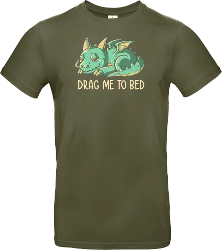 Drag Me To Bed