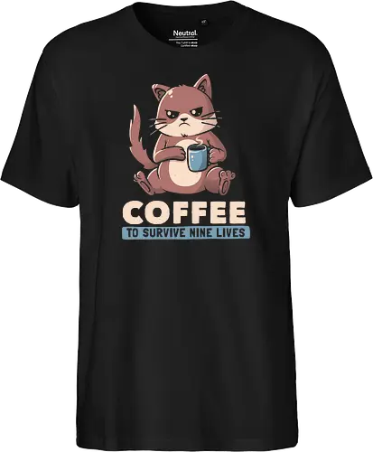 Coffee To Survive Nine Lives