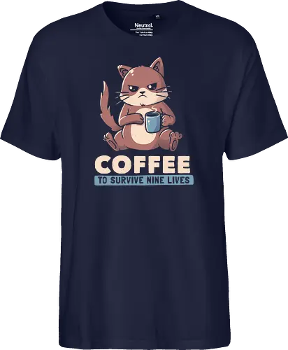 Coffee To Survive Nine Lives