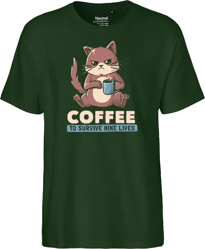 Coffee To Survive Nine Lives