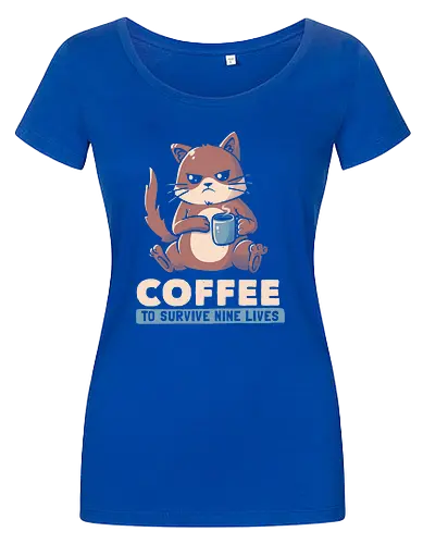 Coffee To Survive Nine Lives
