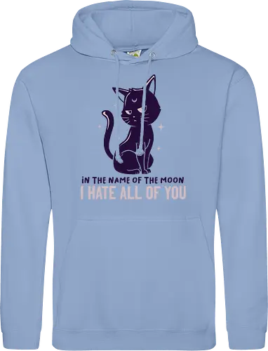 In The Name Of The Moon