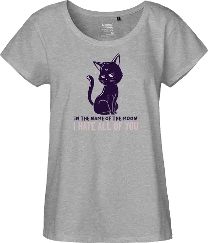 In The Name Of The Moon