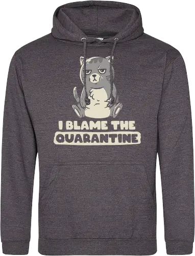 I Blame The Quarantine