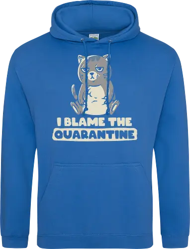 I Blame The Quarantine