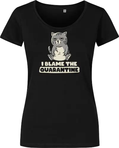 I Blame The Quarantine