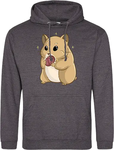 Hamsternder Hamster