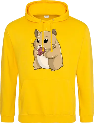 Hamsternder Hamster
