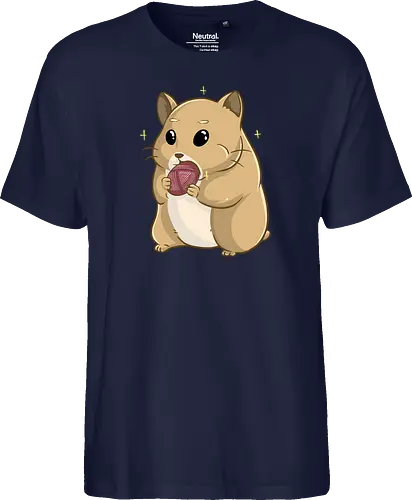 Hamsternder Hamster