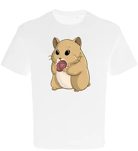 Hamsternder Hamster