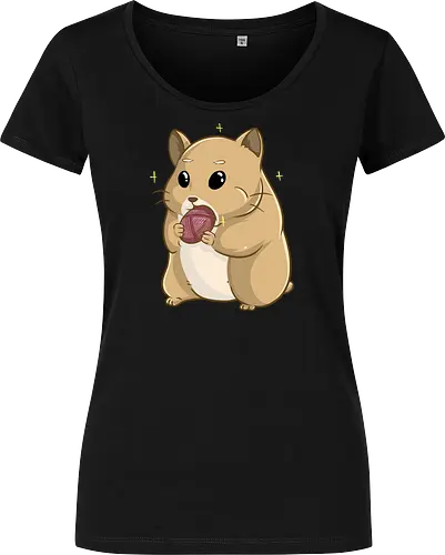 Hamsternder Hamster