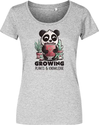 Growing Plants And Knowledge