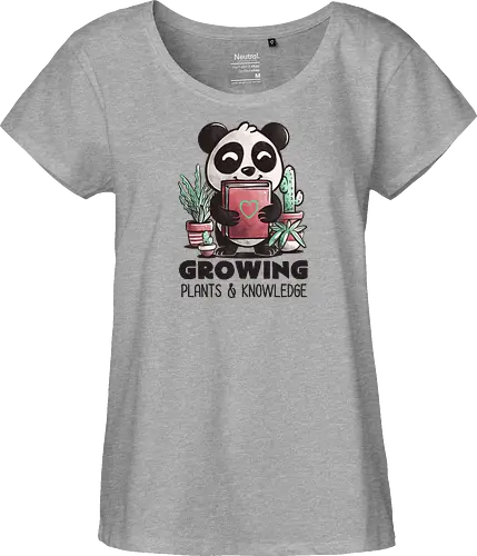 Growing Plants And Knowledge