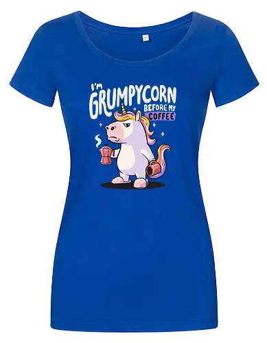 Grumpycorn