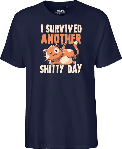I Survived Another Shitty Day