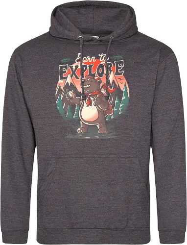Born to Explore