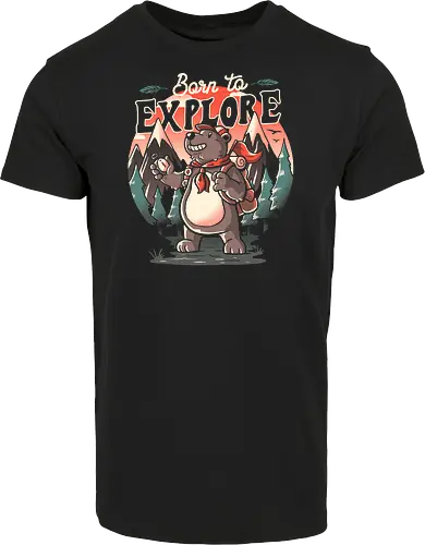 Born to Explore