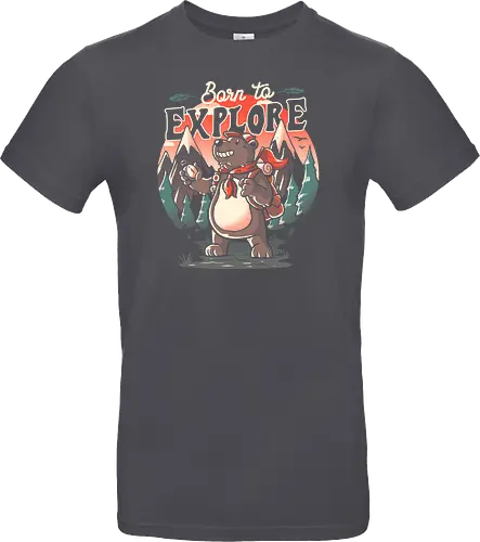 Born to Explore