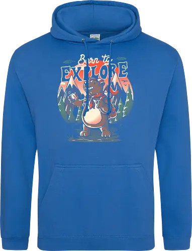 Born to Explore