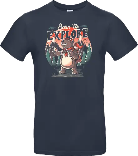 Born to Explore
