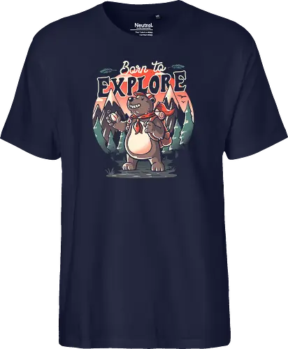 Born to Explore