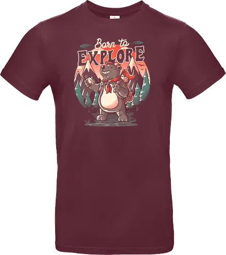 Born to Explore