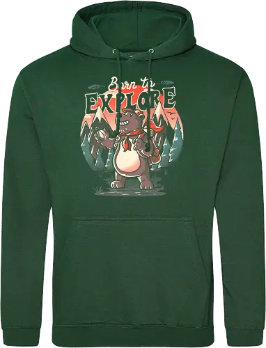Born to Explore