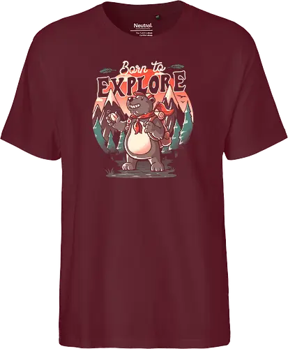 Born to Explore