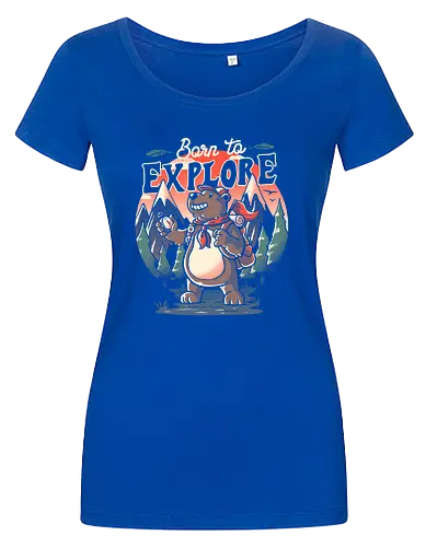 Born to Explore
